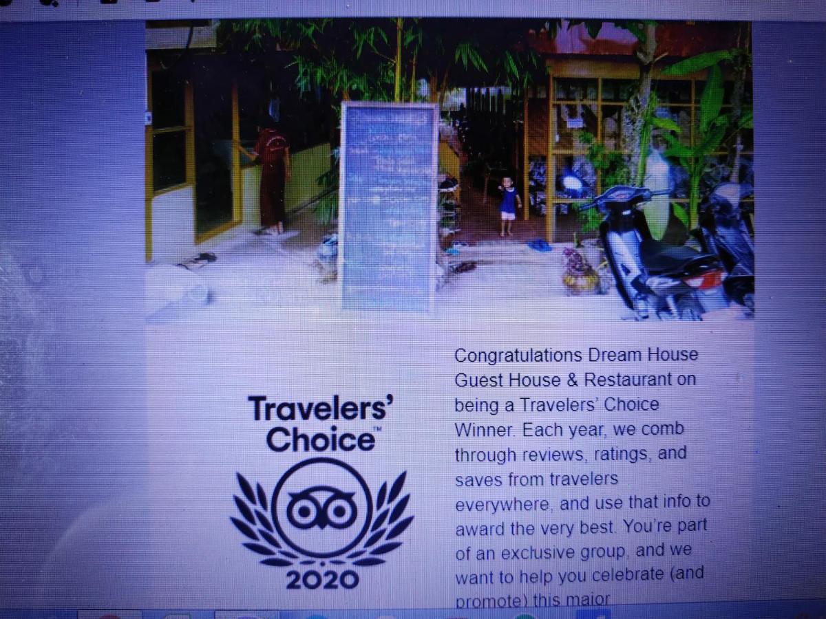 Dream House Guest House & Restaurant Ngwesaung Εξωτερικό φωτογραφία