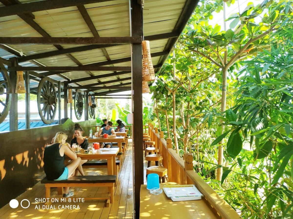 Dream House Guest House & Restaurant Ngwesaung Εξωτερικό φωτογραφία